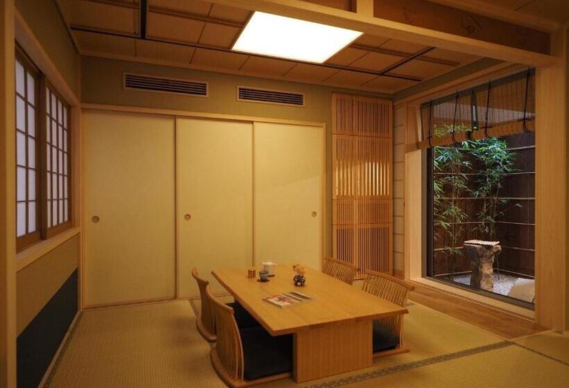 اتاق لوکس, Ishibekoji Muan