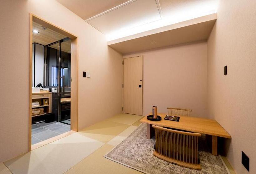 اتاق استاندارد, Ishibekoji Muan