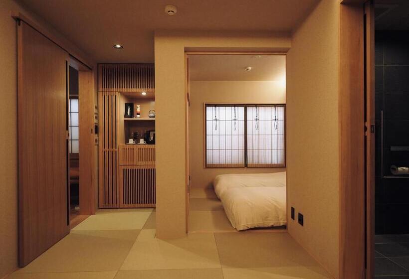 اتاق استاندارد, Ishibekoji Muan