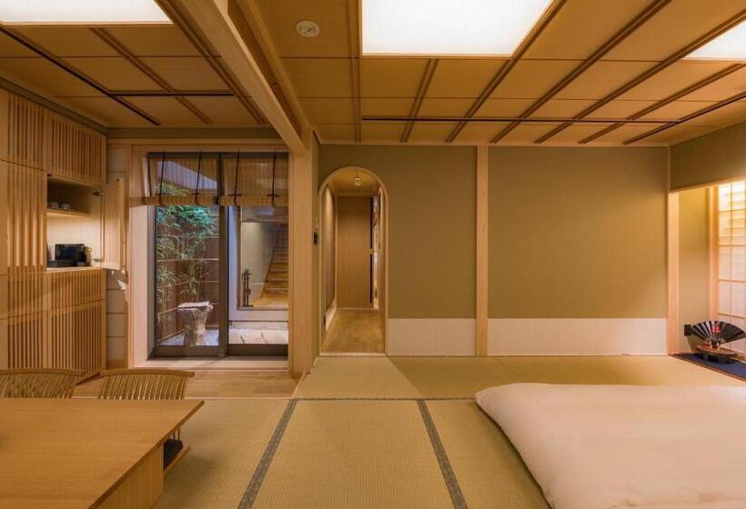 اتاق لوکس, Ishibekoji Muan