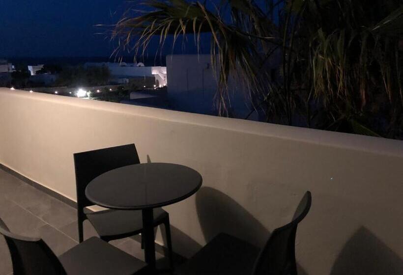Apartamento 1 Dormitório Vista Mar, Dragonfly Villas