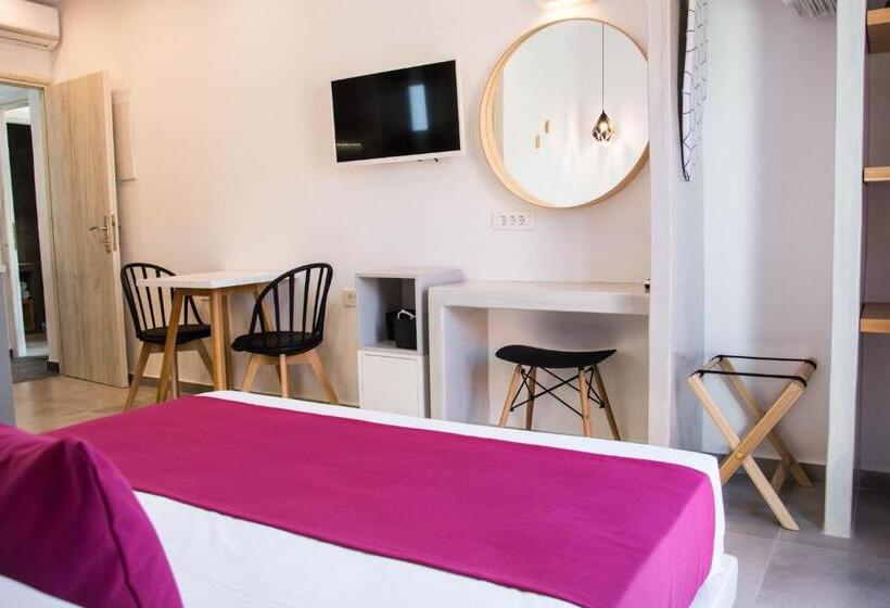 Escritório Estándar, Dragonfly Villas