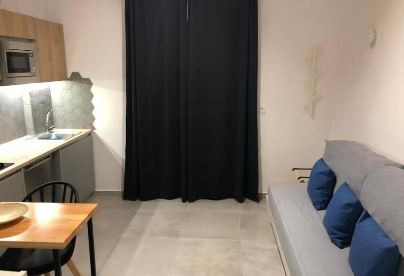 Apartamento 1 Dormitório Vista Mar, Dragonfly Villas