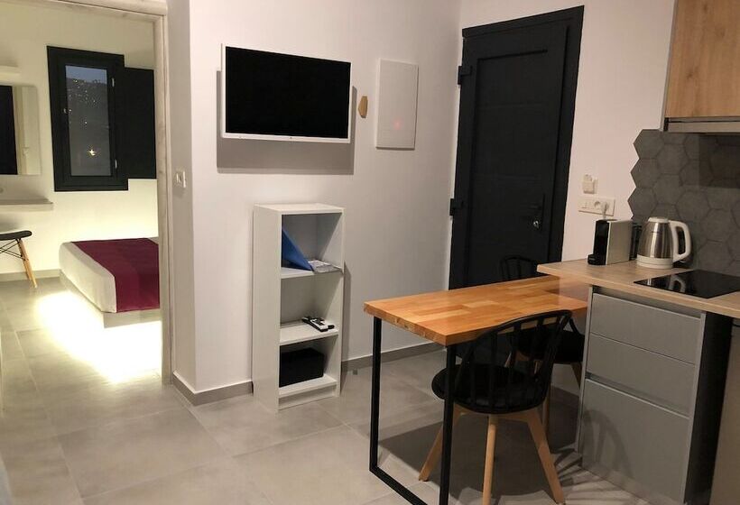 Apartamento 1 Dormitório Vista Mar, Dragonfly Villas