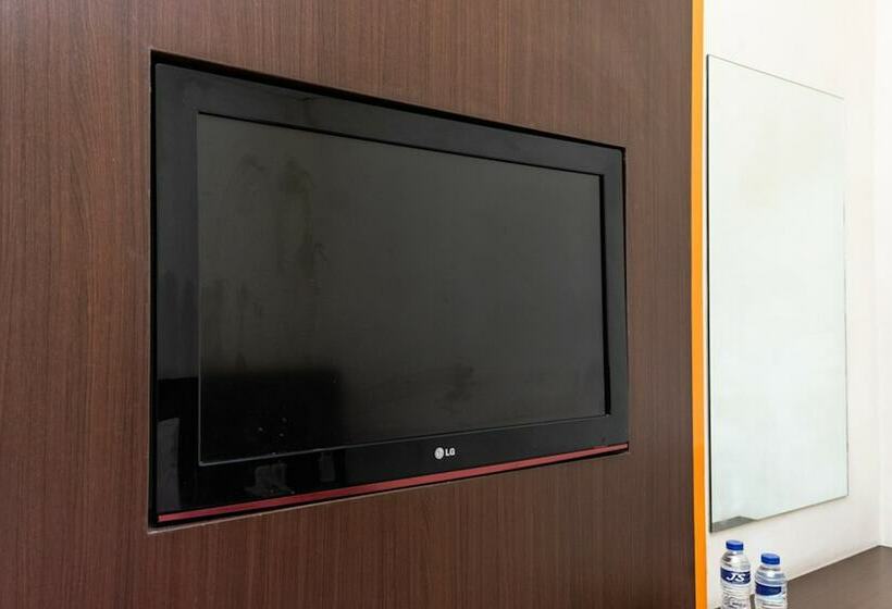 Номер Стандарт, Reddoorz @ Pelita Raya Rappocini