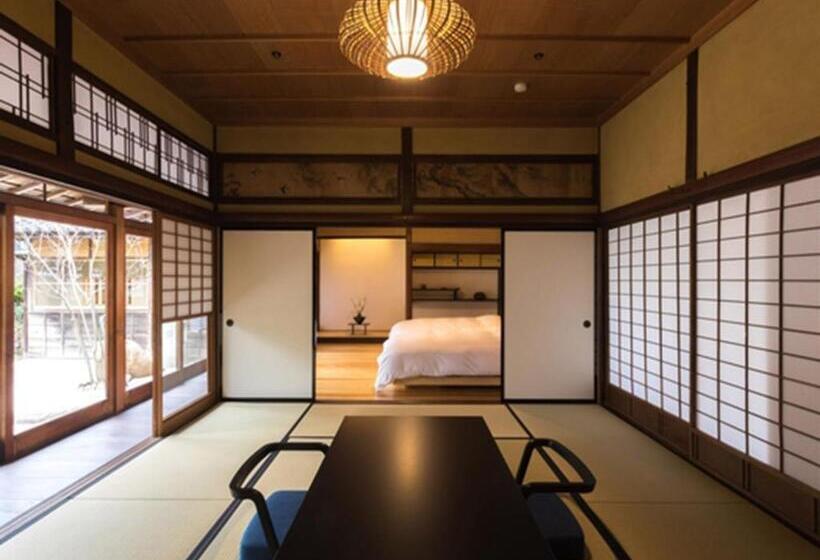 Семейный Номер Deluxe, Nipponia Izumo Hirata Cotton Road
