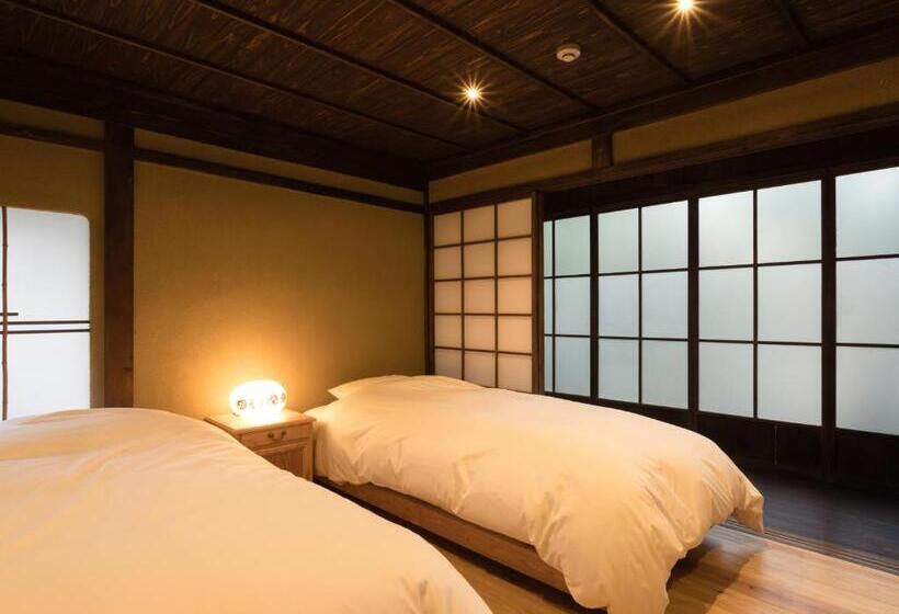 Номер Стандарт, Nipponia Izumo Hirata Cotton Road