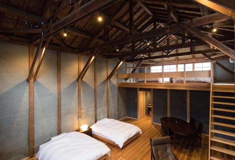 Семейный Номер Superior, Nipponia Izumo Hirata Cotton Road