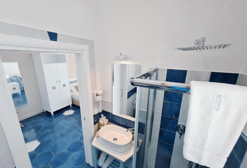 Четырехместный Номер Стандарт, Kalinifta Rooms Apartment