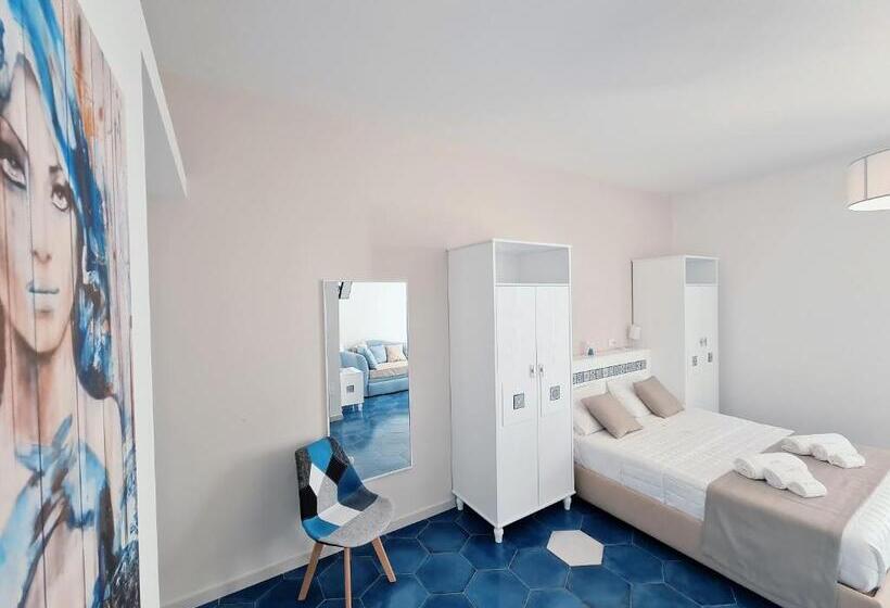 Четырехместный Номер Стандарт, Kalinifta Rooms Apartment