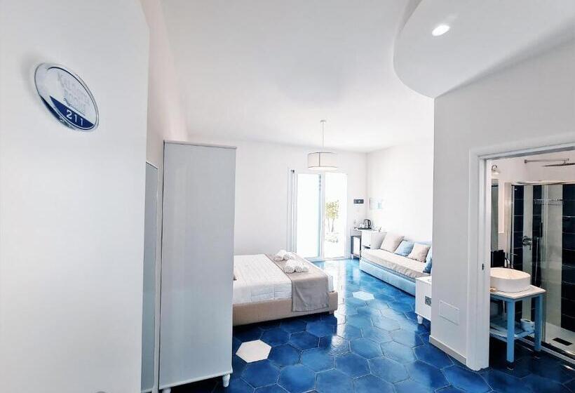 Четырехместный Номер Стандарт, Kalinifta Rooms Apartment