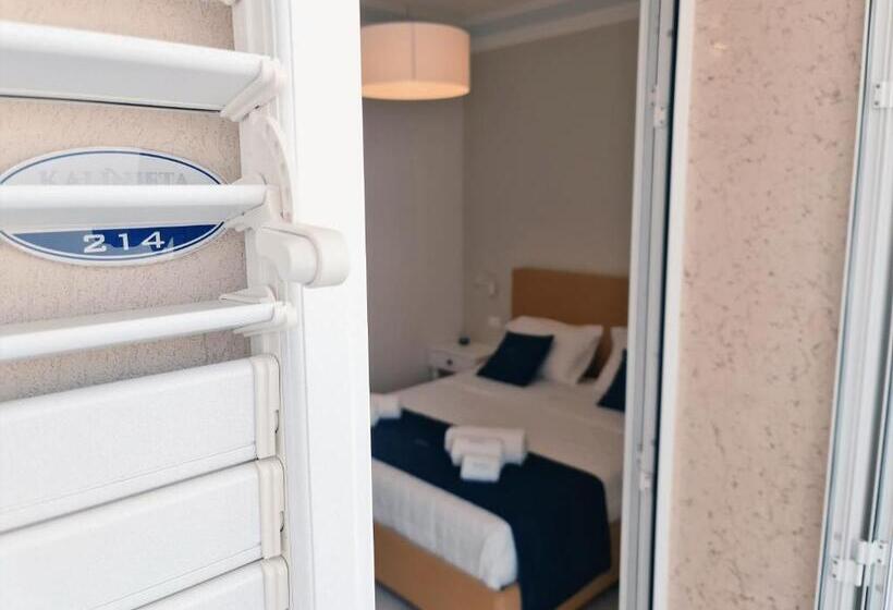 Номер Стандарт, Kalinifta Rooms Apartment