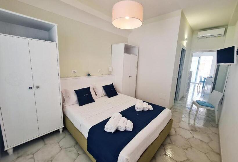 Апартаменты 1 Спальня, Kalinifta Rooms Apartment