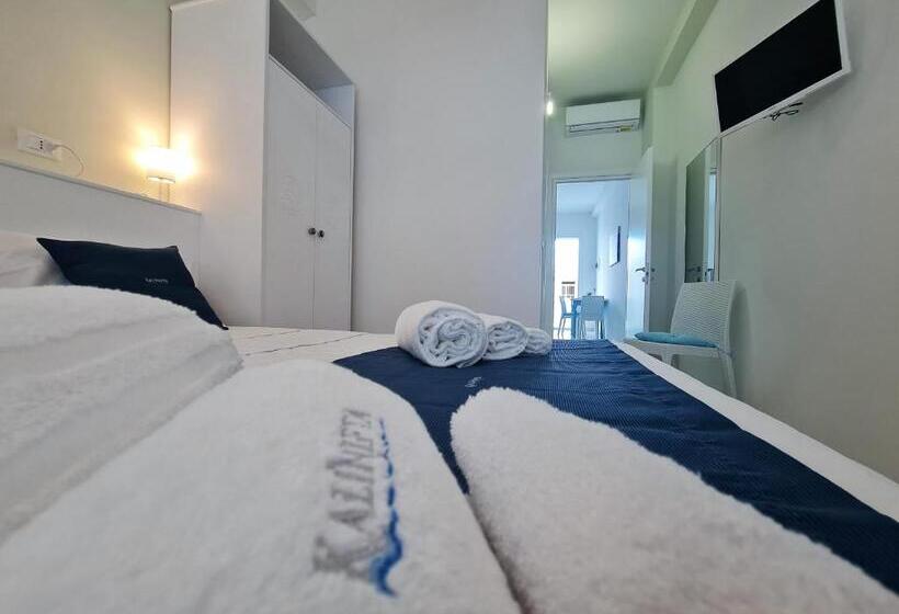 Апартаменты 1 Спальня, Kalinifta Rooms Apartment