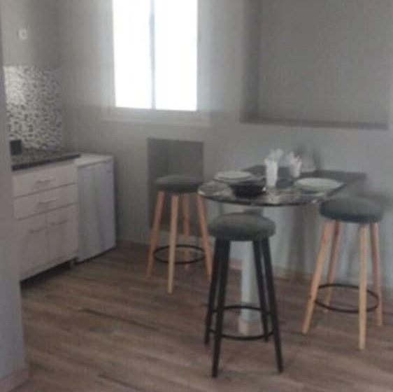 带1个卧室的高级公寓, Hamilton Suites & Appart