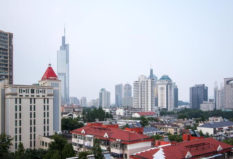 آپارتمان 1 خوابه, Nanjing·xin Street Entrance·zhujiang Road·