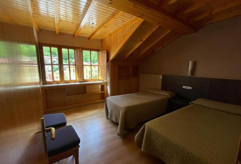 스탠다드 룸, Pension Casa Miño