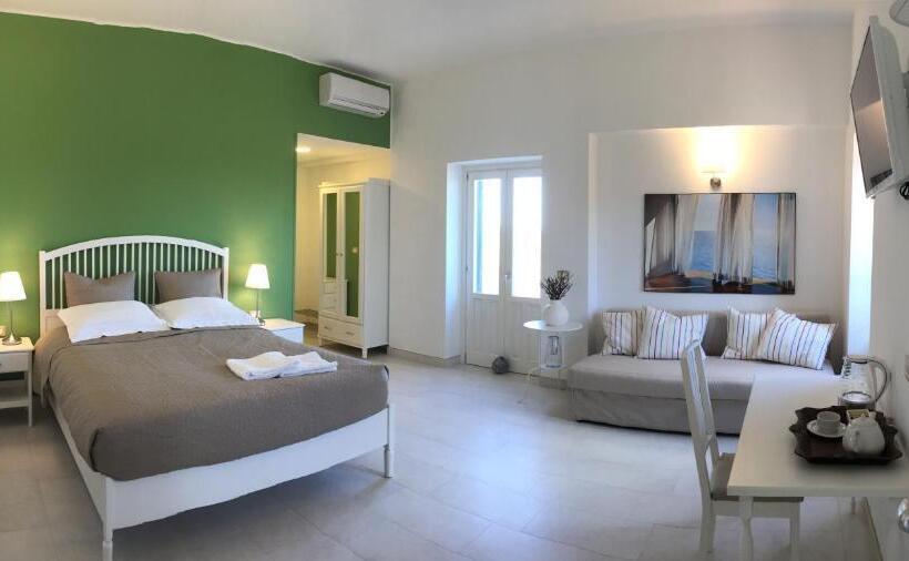 Стандартный Номер Кровать Кинг, Resort Villa Isola B&b