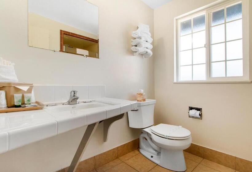 Номер Стандарт 2 Двуспальные Кровати, Eureka Town House Motel  Historic Old Town