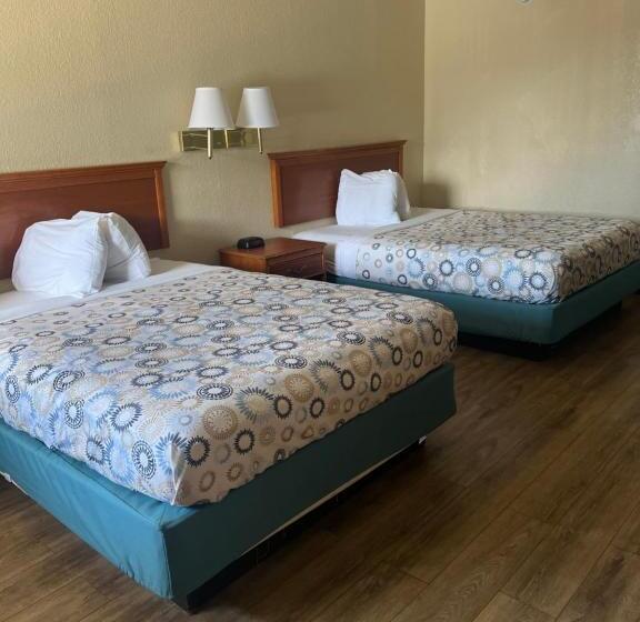 Номер Стандарт, Hole Inn The Wall Hotel   Fort Walton Beach   Sunset Plaza   Nearby Beaches & Hurlburt