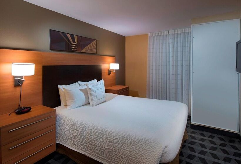 带2个卧室的套房, Towneplace Suites By Marriott Atlanta Alpharetta