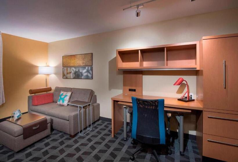 套房, Towneplace Suites By Marriott Atlanta Alpharetta