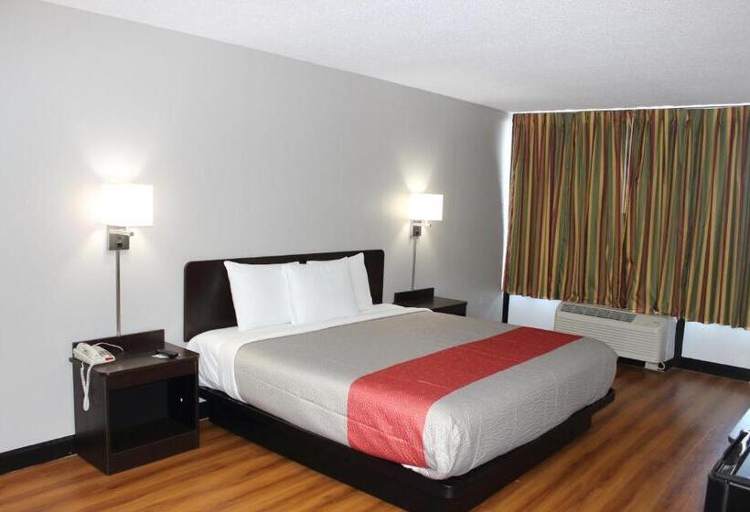 Стандартный Номер Кровать Кинг, Motel 6 Cleveland, Tn