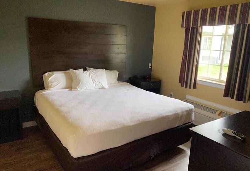 Стандартный Номер Кровать Кинг, Woodridge Inn And Suites