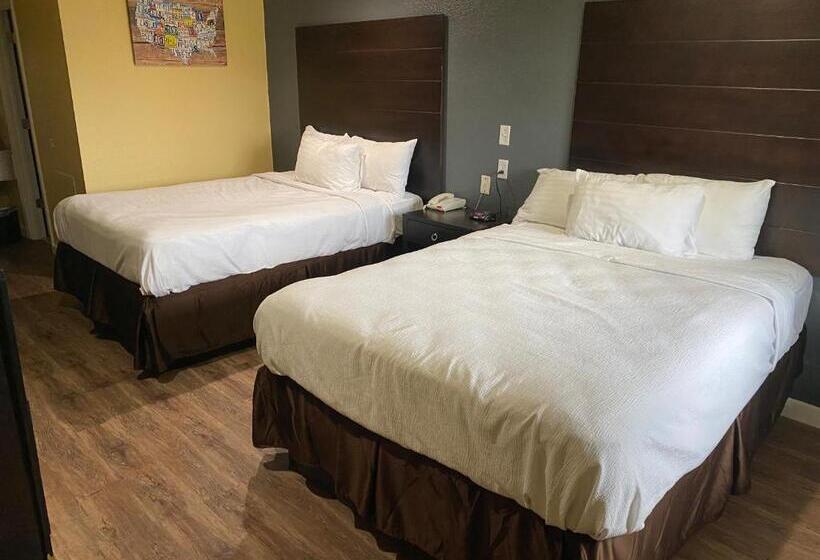 Номер Стандарт, Woodridge Inn And Suites
