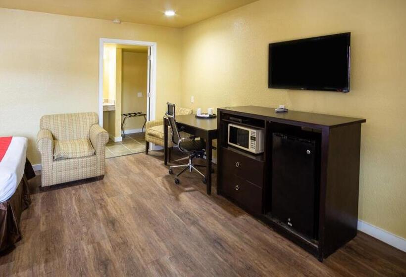 Номер Стандарт Адаптированный для Инвалидов, Woodridge Inn And Suites