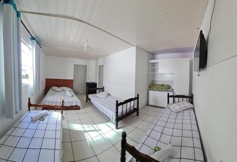 Семейный Номер, Paraná Bc