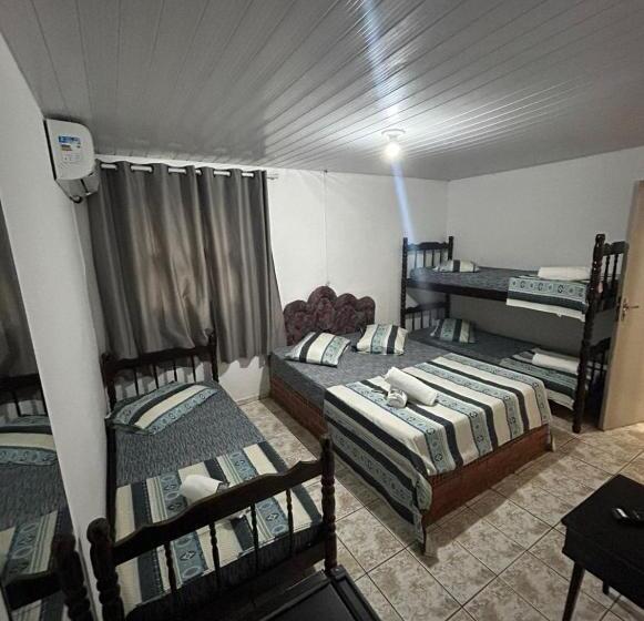 Семейный Номер, Paraná Bc
