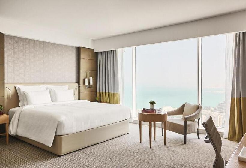غرفة سوبيريور سرير كينج, Pullman Doha West Bay