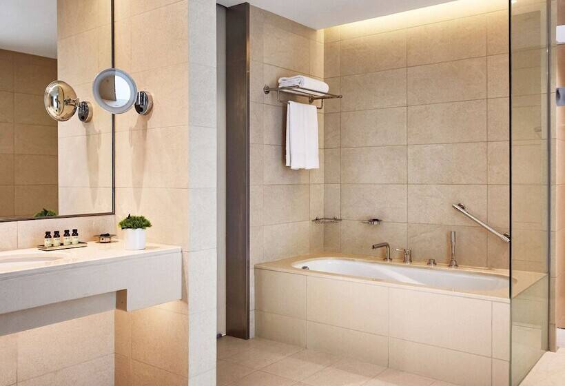 带2个卧室的公寓, Pullman Doha West Bay