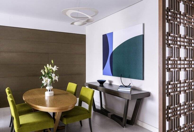 آپارتمان 3 خوابه, Pullman Doha West Bay