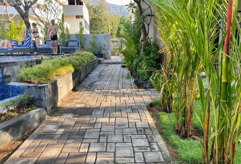 Стандартный Номер Кровать Кинг, Solaluna Beach Homestay