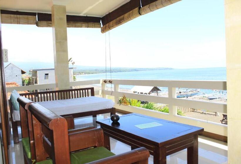 Стандартный Номер Кровать Кинг, Solaluna Beach Homestay