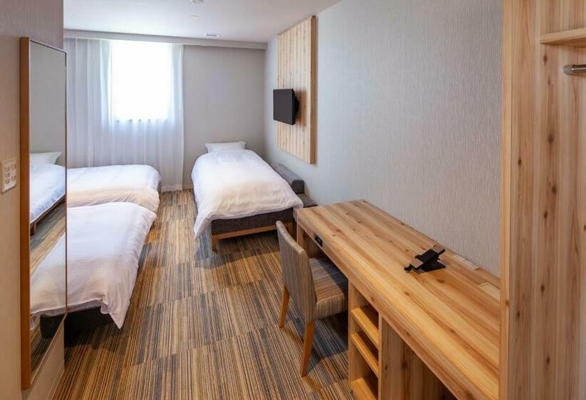 Номер Стандарт, Y S Cabin&hotel Naha Kokusai Street