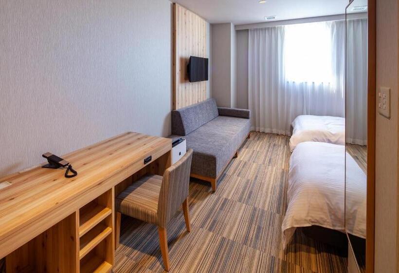 Номер Стандарт, Y S Cabin&hotel Naha Kokusai Street
