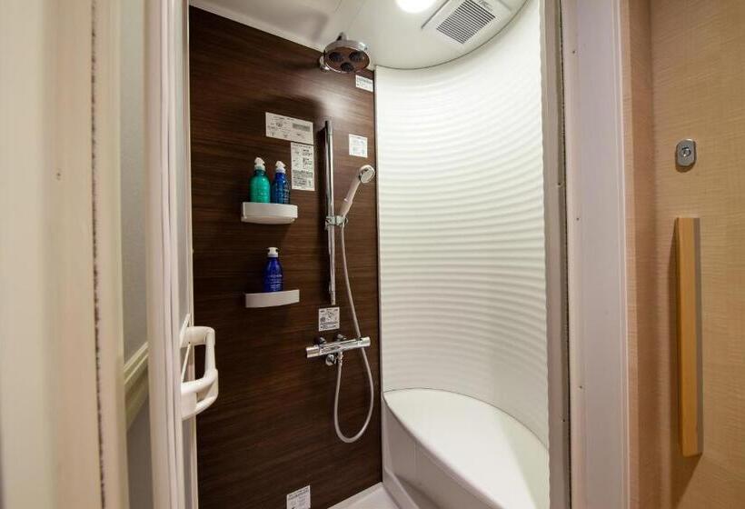 Номер Стандарт, Y S Cabin&hotel Naha Kokusai Street