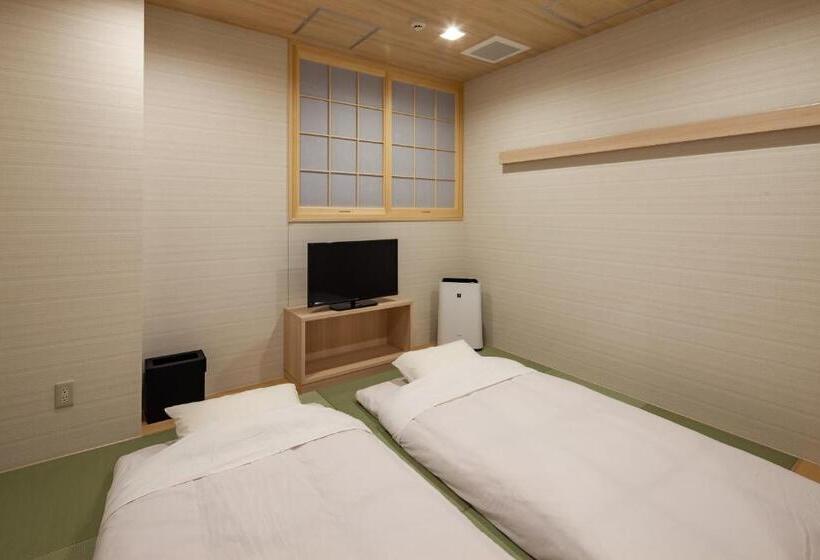 Номер Стандарт, Y S Cabin&hotel Naha Kokusai Street