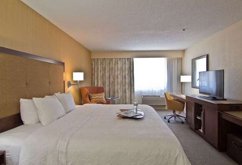 Люкс Кровать Кинг, Hampton By Hilton David
