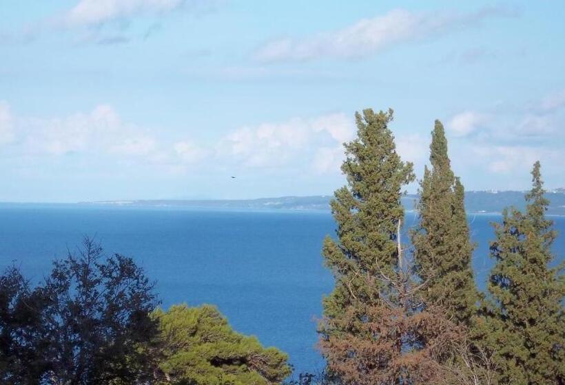 Номер Стандарт Вид на Море, Belvedere Zakynthos Studios
