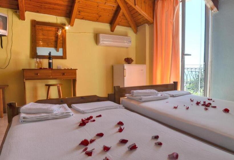 Номер Стандарт Вид на Море, Belvedere Zakynthos Studios