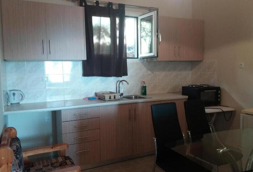 Апартаменты 2 Спальни Вид на Море, Belvedere Zakynthos Studios