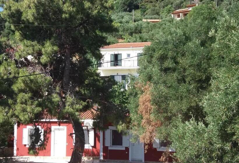Апартаменты 1 Спальня Вид на Море, Belvedere Zakynthos Studios