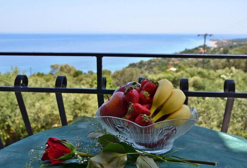 Апартаменты 3 Спальни Вид на Море, Belvedere Zakynthos Studios