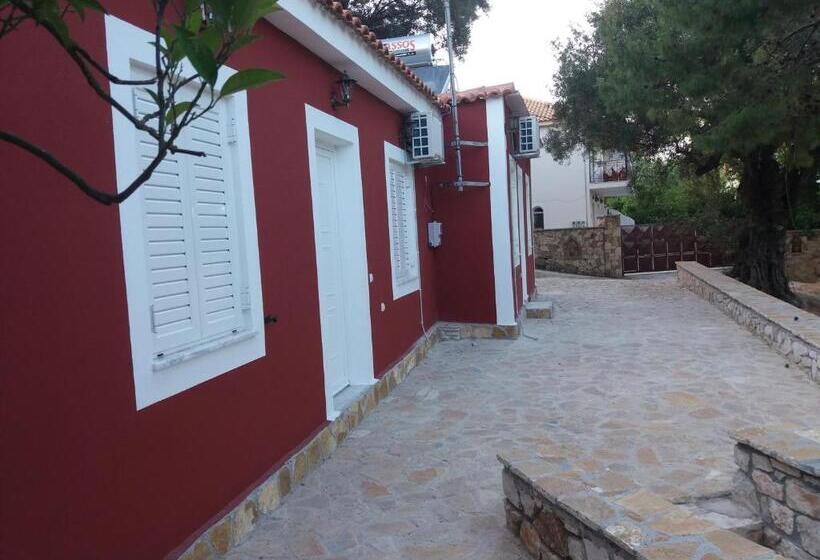 Апартаменты 2 Спальни Вид на Море, Belvedere Zakynthos Studios
