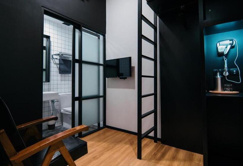 스탠다드 싱글 룸, Kooning   Hostel