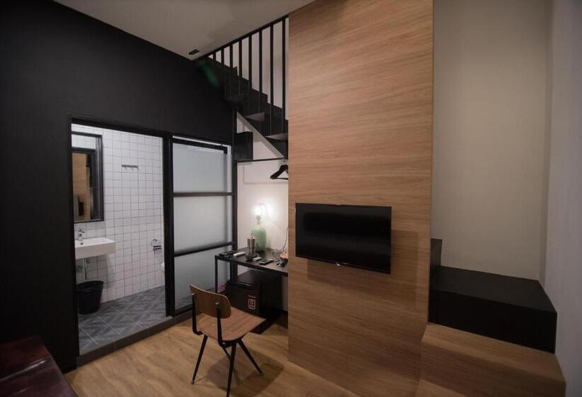 수피리어 룸, Kooning   Hostel